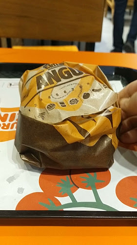 Burger King Shaw Plaza - Hospitality and gastronomy