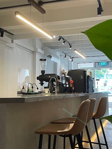 Grey Area Coffee Roasters - Hospitality and gastronomy