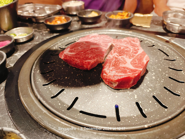 Comentarii opinii despre Taste of Korea 찐 (JJIN)