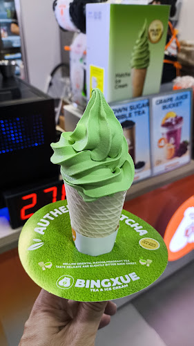 Comentarii opinii despre BingXue Tea & Ice Cream Yishun Junction 9