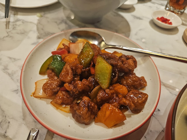 Crystal Jade Hong Kong Kitchen - Hospitality and gastronomy