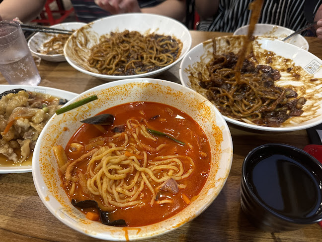 Paik's Noodle @ Waterway Point - Hospitality and gastronomy