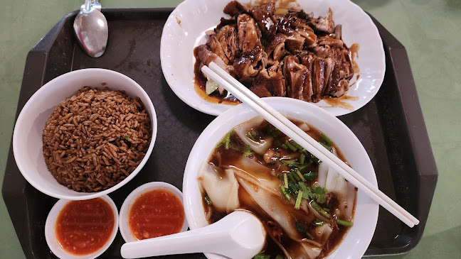 Pasar 16 @ Bedok - Singapore