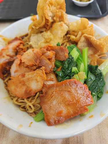 Comentarii opinii despre Pontian Wanton Noodles - Hougang Ave 4