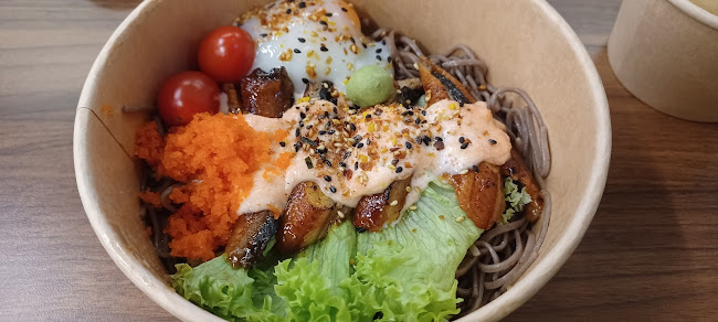 Salmon Warrior - SingPost Centre - Hospitality and gastronomy