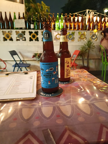 Olibier Rooftop Bar - Singapore