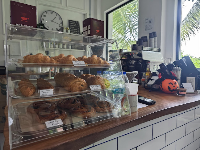 Merchant Coffee Roasters - Singapore