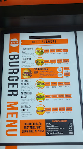 The Only Burger - Singapore