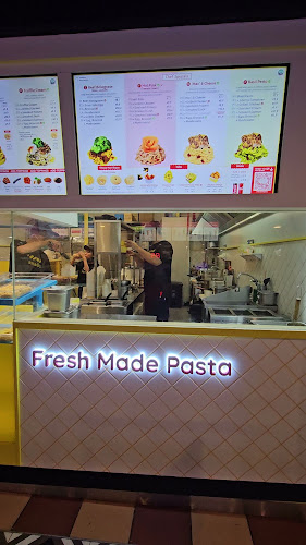 PastaGo (Fresh Made Pasta) - Tiong Bahru Plaza - Hospitality and gastronomy