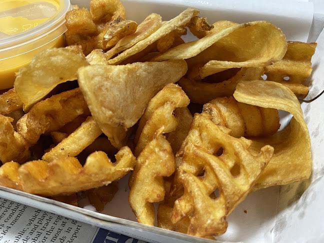 Comentarii opinii despre Arnold's Fried Chicken Marymount Branch