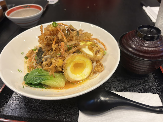 Comentarii opinii despre Hajime Tonkatsu & Ramen (myVillage @ Serangoon Garden)