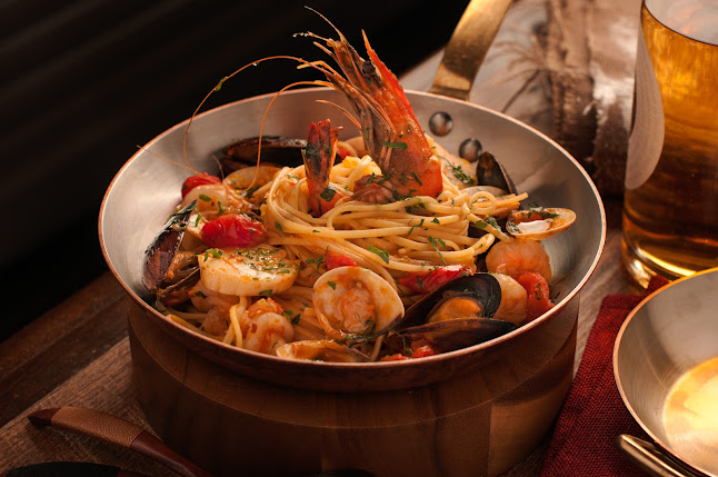 Waterfall Ristorante Italiano - Singapore