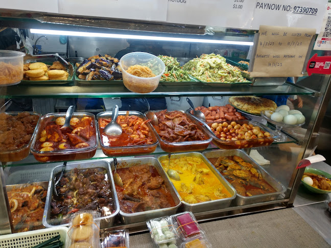 Nur Sarah Nasi Padang