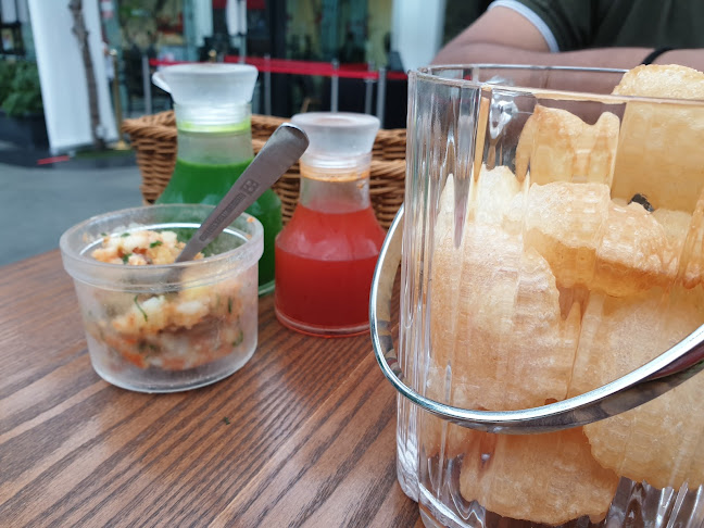 Comentarii opinii despre Gabbar Bistro & Bar @ Clarke Quay