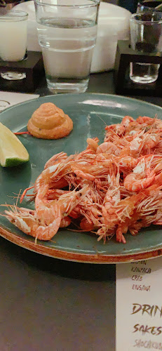 RAPPU | Sushi Handrolls, Izakaya & Sakes - Singapore