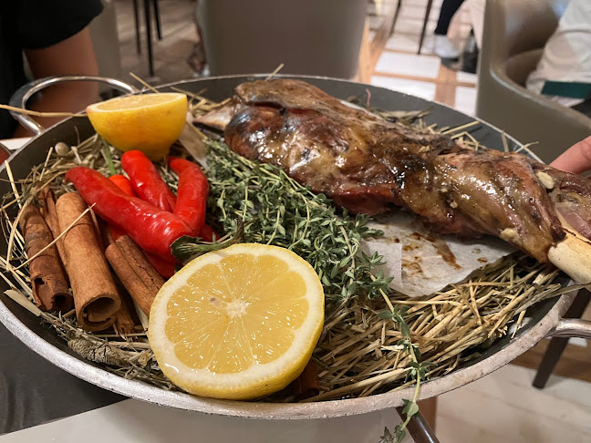 Elfuego by COLLIN’S® (Jewel Changi Airport) - Singapore