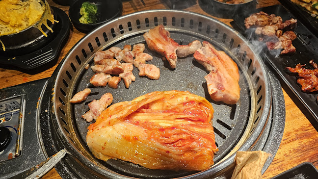 Opinii despre Gangnam BBQ în Singapore - Hospitality and gastronomy