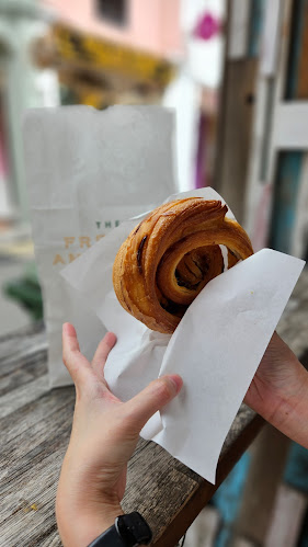 Comentarii opinii despre The French American Bakery