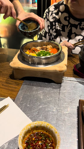 Comentarii opinii despre Sagye Korean Pot Rice and BBQ