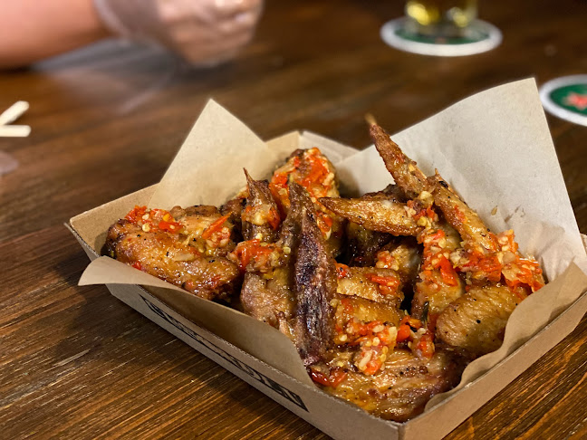 Comentarii opinii despre Cuscaden Bar & Bistro