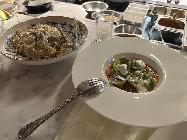 Opinii despre Pasta Bar - The Original în Singapore - Hospitality and gastronomy