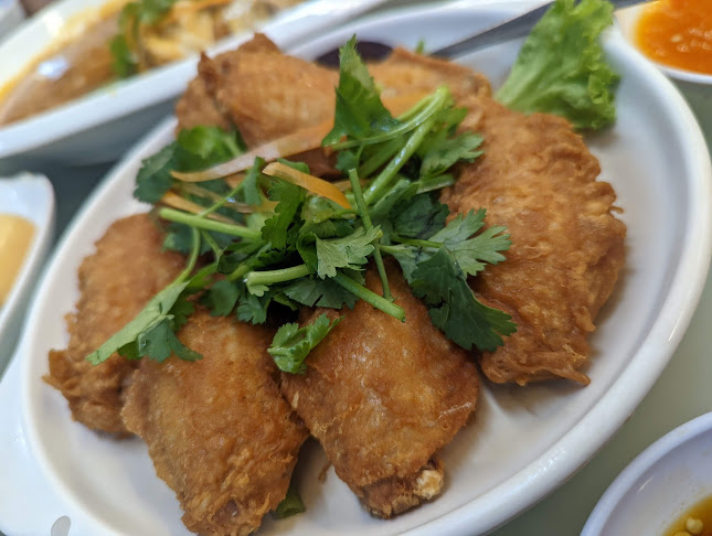 Opinii despre Xian Seafood Restaurant & Bar în Singapore - Hospitality and gastronomy