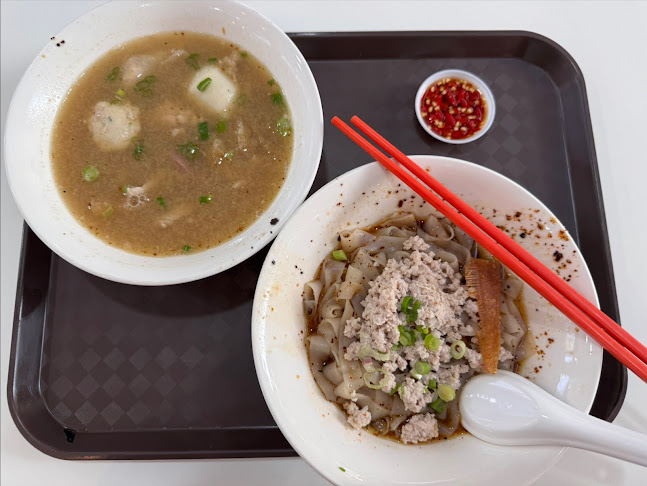 Comentarii opinii despre No. 25 Minced Meat Noodle