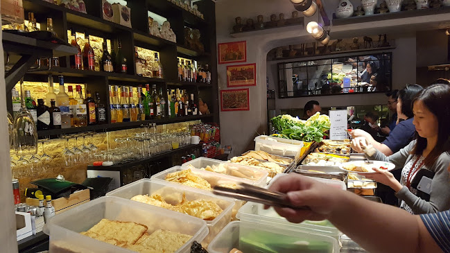 Fu Lin Bar & Kitchen - Hospitality and gastronomy