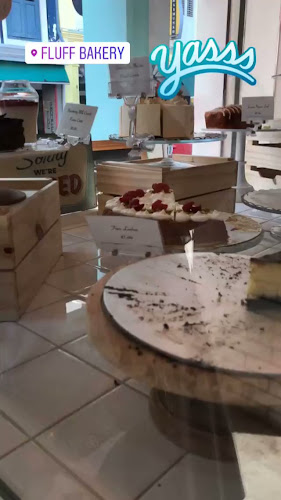 Fluff Bakery - Halal, Muslim owned bakery in Singapore