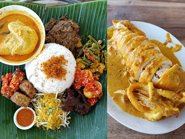 Coba Coba (Nasi Ambeng) - Hospitality and gastronomy