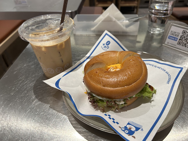 TAG Espresso - Singapore