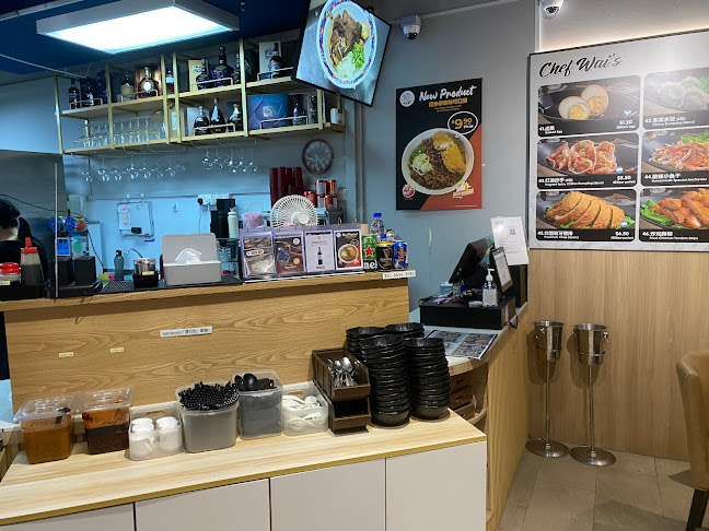 Chef Wai's Noodle Bar - Hospitality and gastronomy