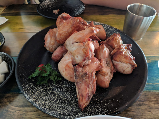 Oven & Fried Chicken - Hospitality and gastronomy