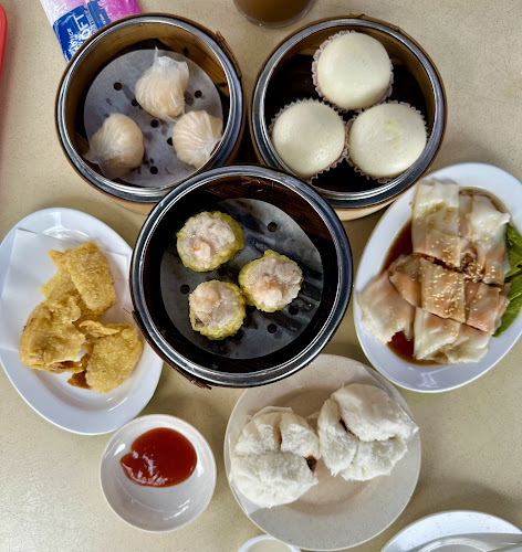 Yi Dian Xin Hong Kong Dim Sum - Singapore