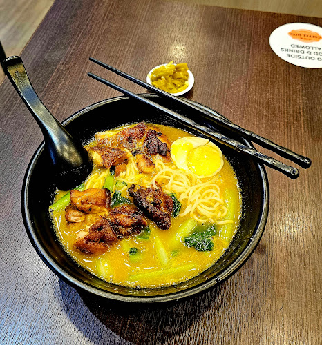 Comentarii opinii despre Coffee Hive (Square 2) | Wide Range of Local Delights | Traditional Local Coffee | No Pork No Lard