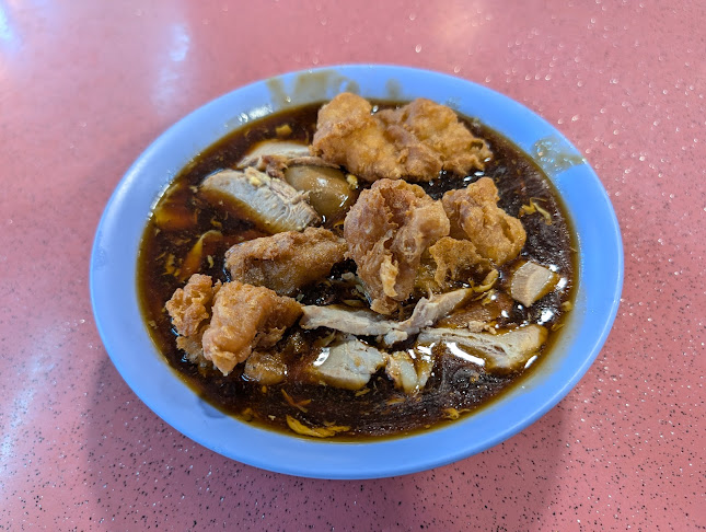 Comentarii opinii despre Traditional Famous Prawn Noodles