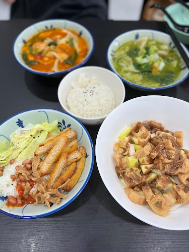 729 Vegan - Singapore