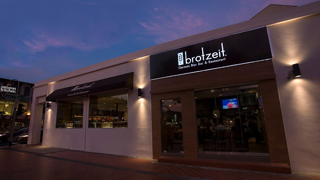 Brotzeit German Beer Bar and Restaurant - Katong