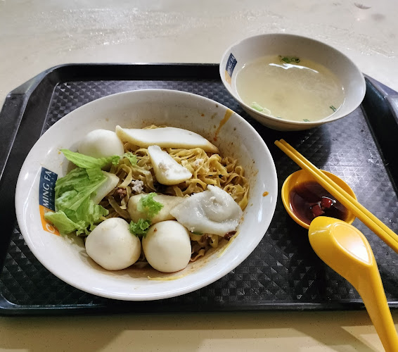 24 Hrs Ming Fa Fishball Noodles (Yishun)