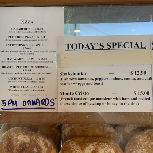 Simply Bread, Cluny Court - Singapore