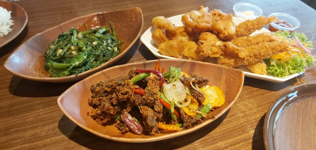 Yassin Kampung @ Admiralty - Singapore