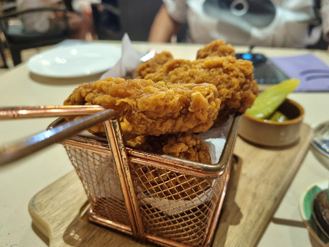 Crossroads Cafe - Singapore
