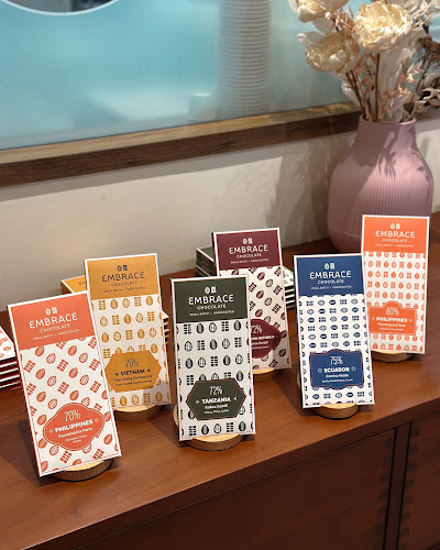 Opinii despre Embrace Chocolate în Singapore - Hospitality and gastronomy