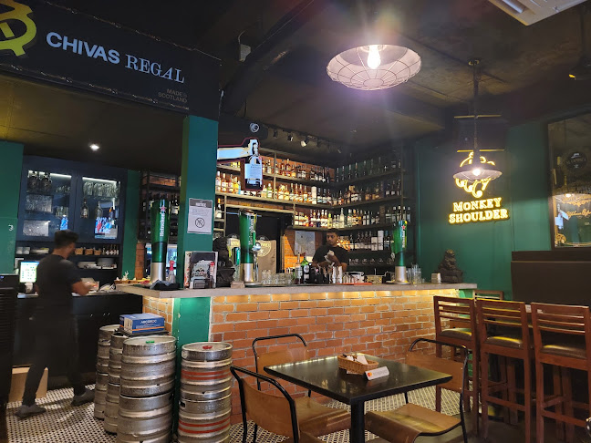 Al Capone's Sembawang