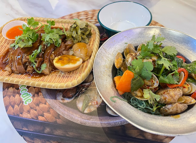 Thai Tai 泰太 - Zhongshan Mall