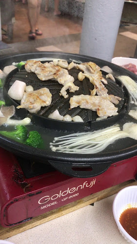 Bangkok Street Mookata - Singapore