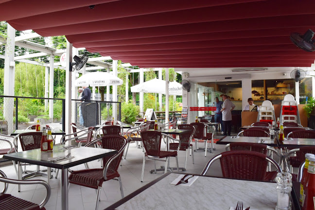 Opinii despre Huber's Bistro în Singapore - Hospitality and gastronomy