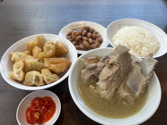 Song Fa Bak Kut Teh ESR BizPark @ Changi - Hospitality and gastronomy