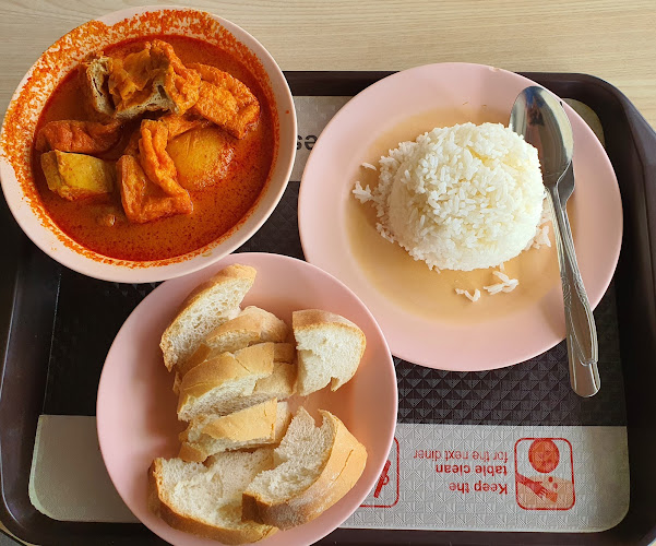 Bukit Merah View Market & Hawker Centre