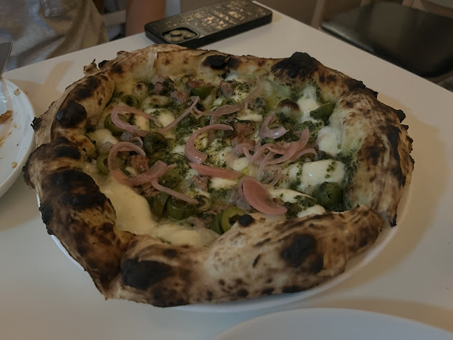 Wild Child Pizzette - Singapore
